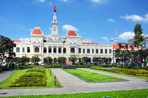 4 Hari 3 Malam Vietnam: Ho Chi Minh, Cu Chi, dan My Tho - photo 30